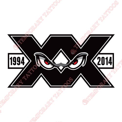 Lake Elsinore Storm Customize Temporary Tattoos Stickers NO.7669